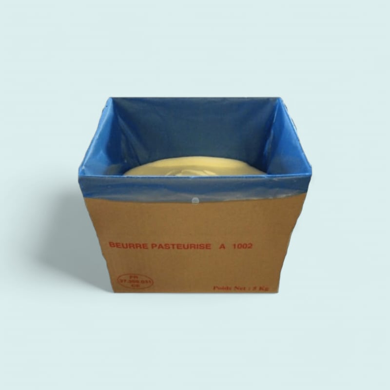 Beurre Cube Doux 5KG