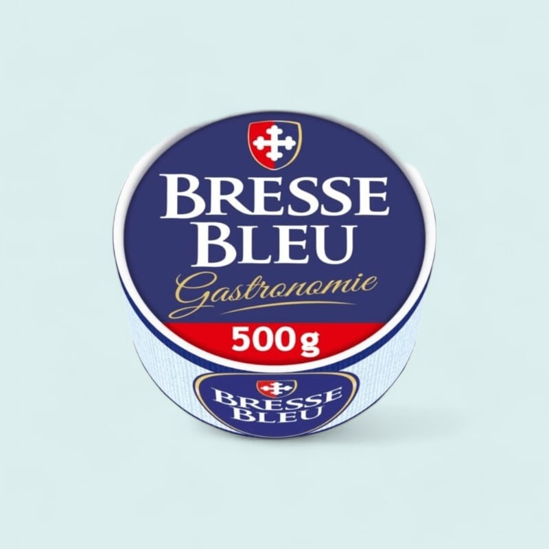 Bleu de Bresse 500 GR