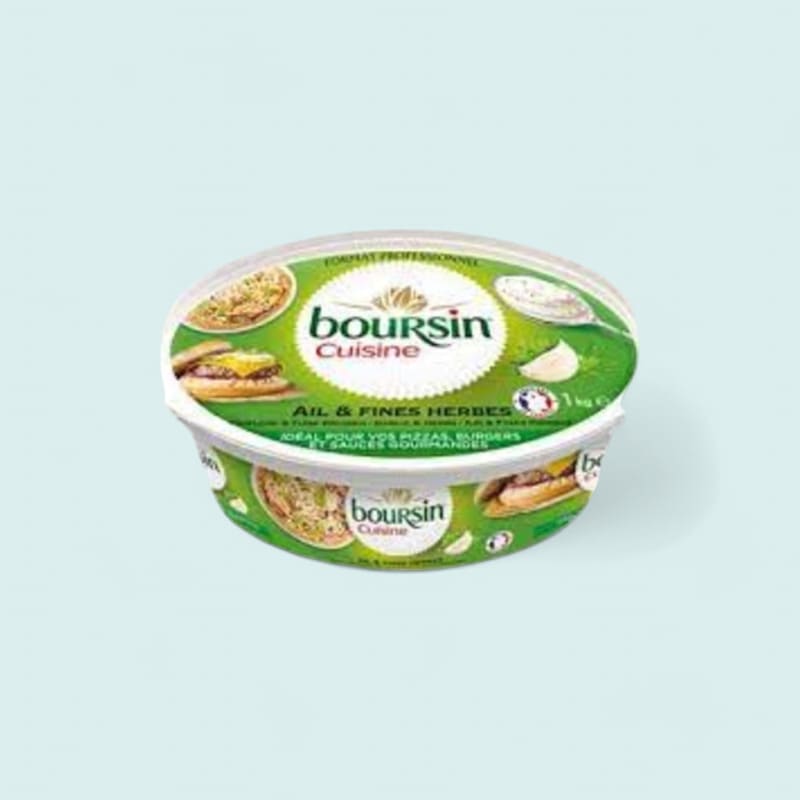 Boursin 1KG