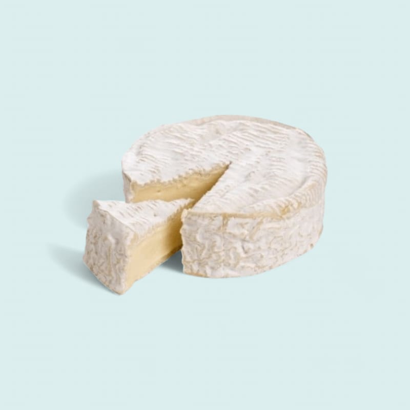 Camembert lait Cru 250Gr