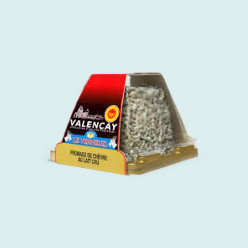 Chèvre Valençay 220Gr