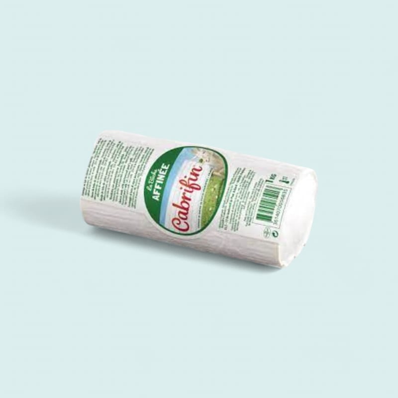 Chèvre affiné bûche Cabrifin 1kg