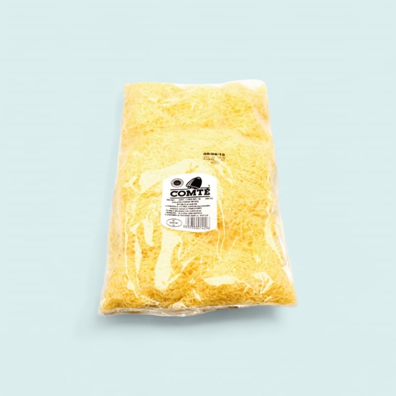 Comté râpé AOP 1kg