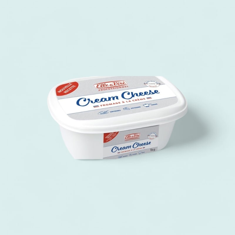Cream Cheese Elle & Vire 1kg
