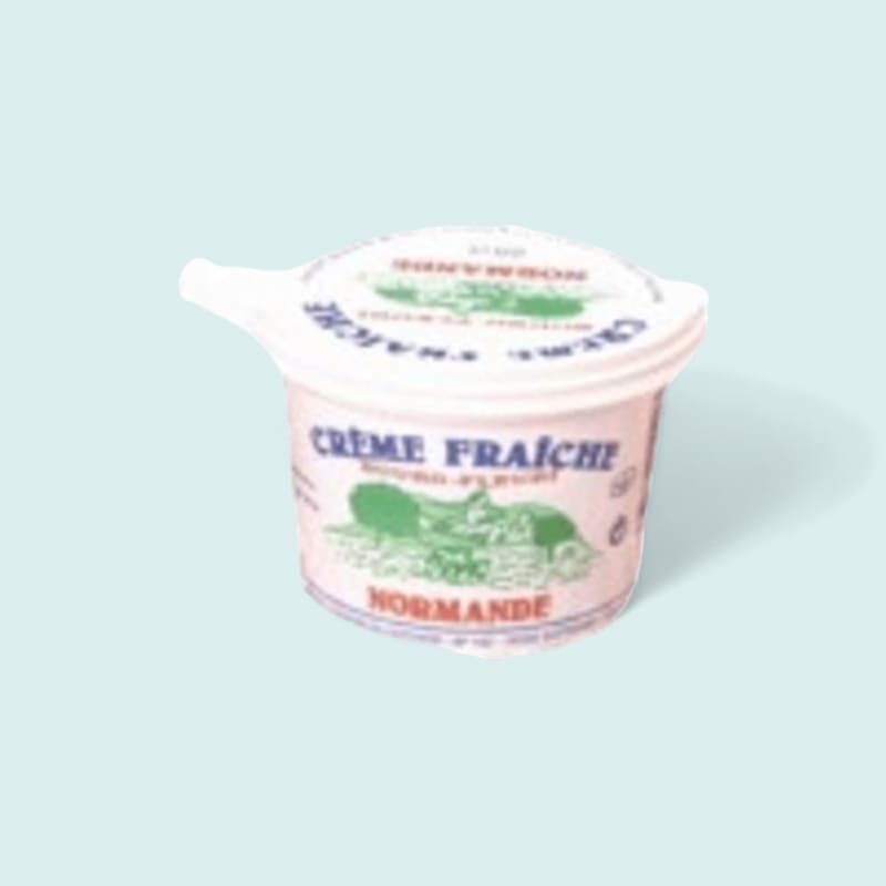 Crème Fraiche 30% 20CL