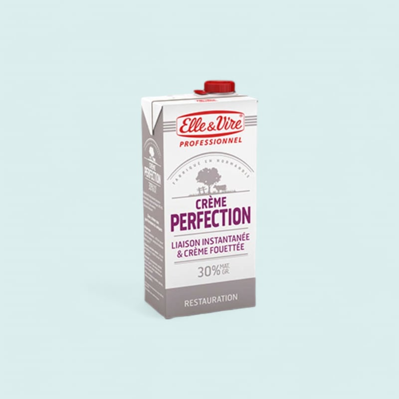 Crème Perfection Elle & Vire 30% 6x1L