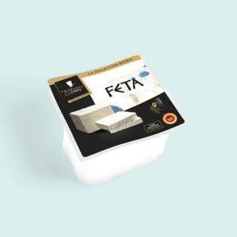Feta AOP barquette 800g