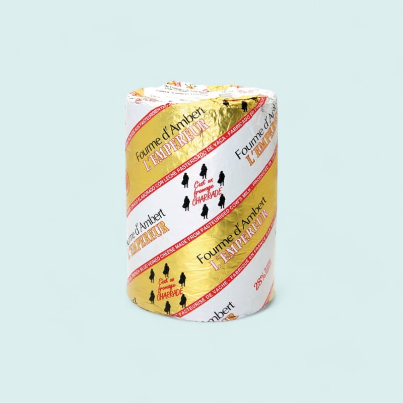 Fourme d'Ambert  2KG