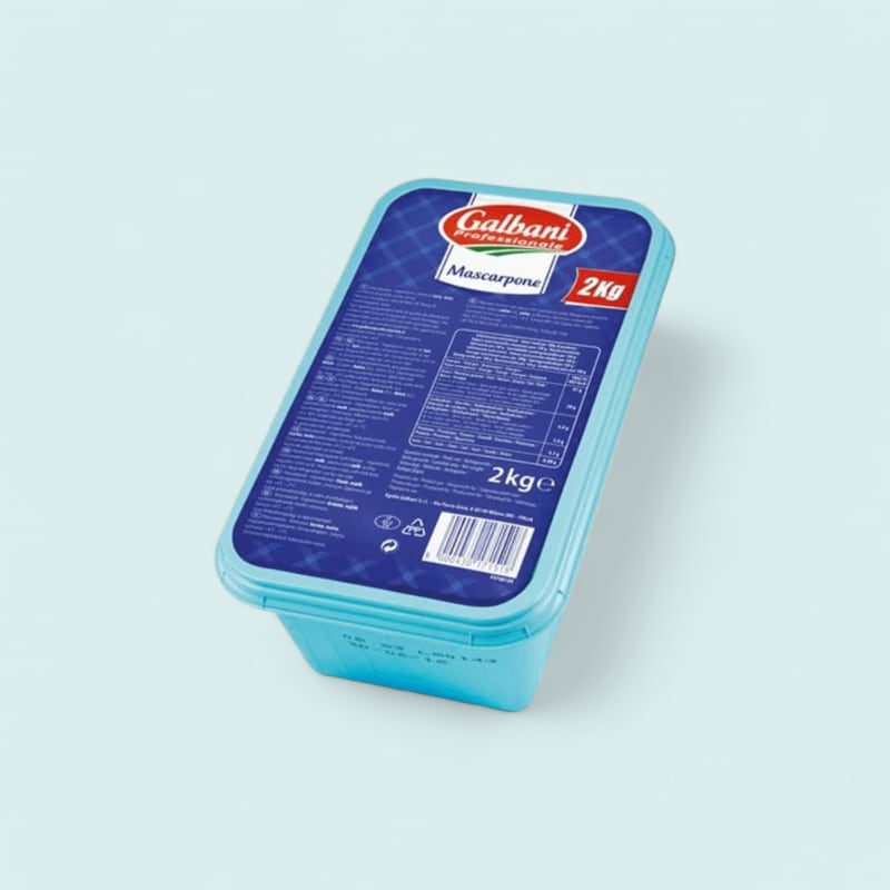 Mascarpone Galbani 2KG