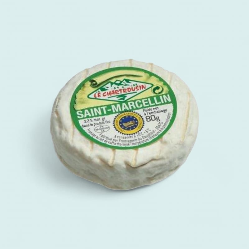 Saint Marcellin Frais 80gX 10