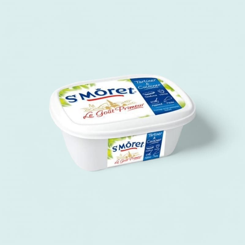 Fromage à tartiner & cuisiner St Môret 1kg