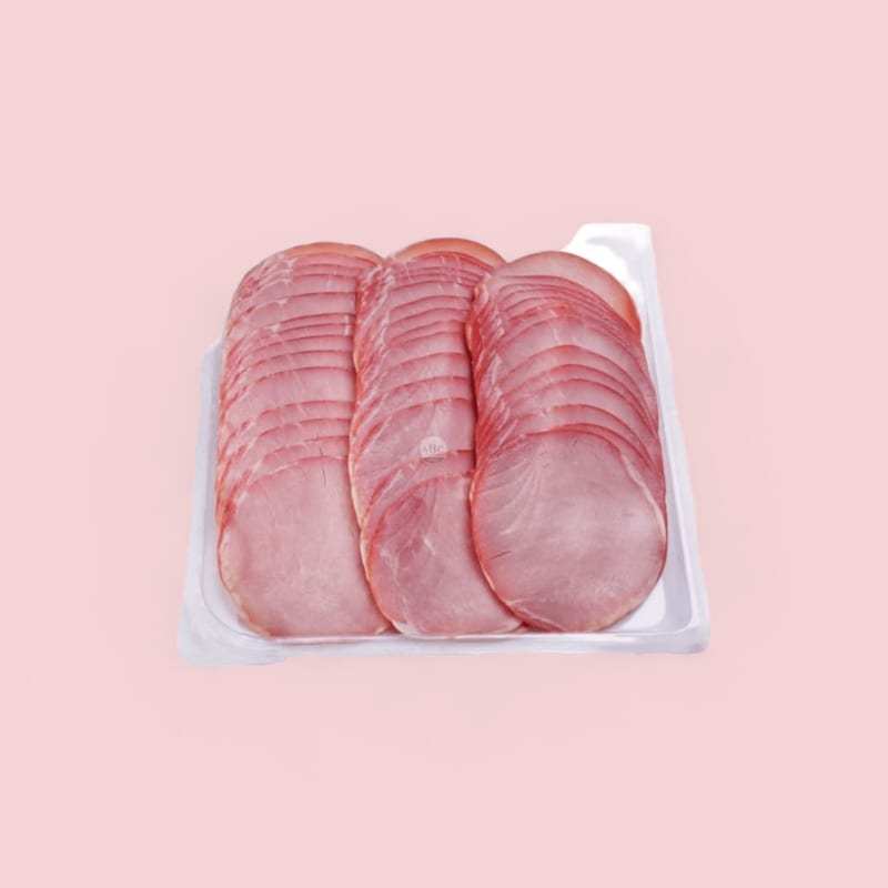 Bacon Tranché 2x250g