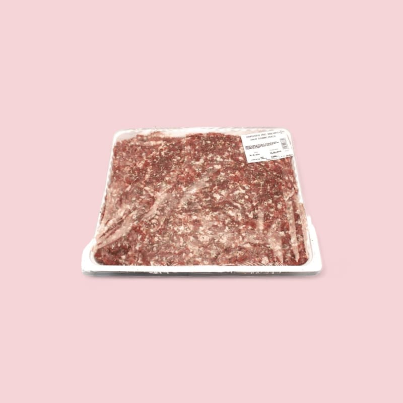 Chair à saucisse s/ at ±1kg