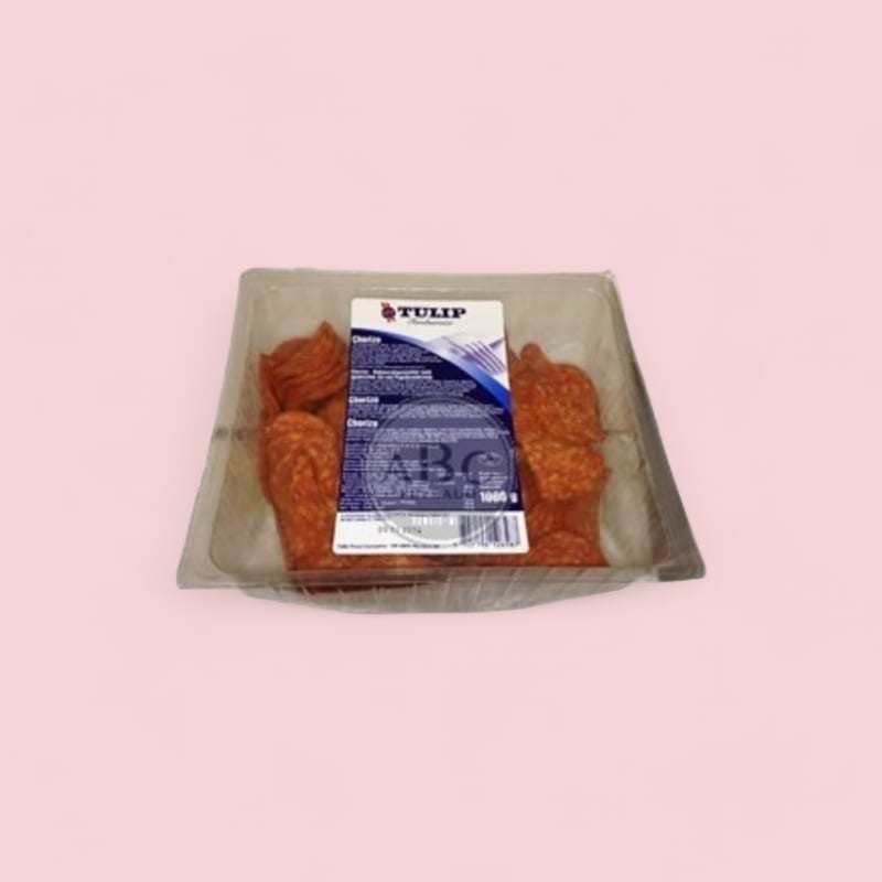 Chorizo Tranché 1KG
