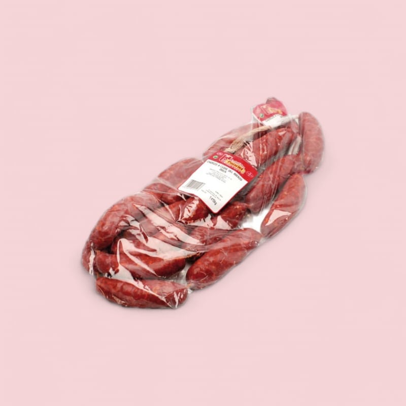 Chorizo à griller doux 18x±83g