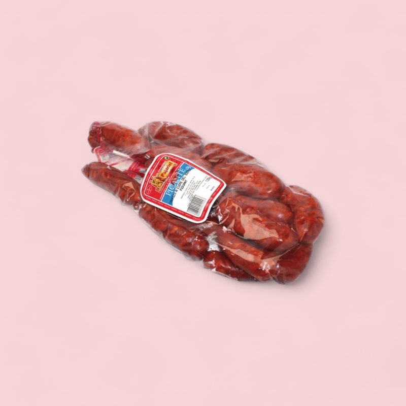 Chorizo à griller piquant 18x±83g