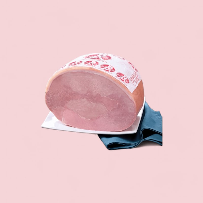 Jambon cuit supérieur 1/2 DD LPF ±3,6kg