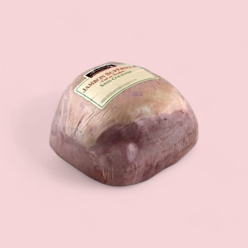 Jambon supérieur torchon DD ~7kg