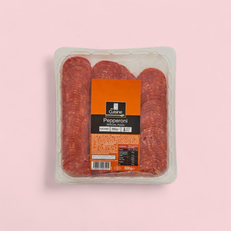 Salami pepperoni 2X250g