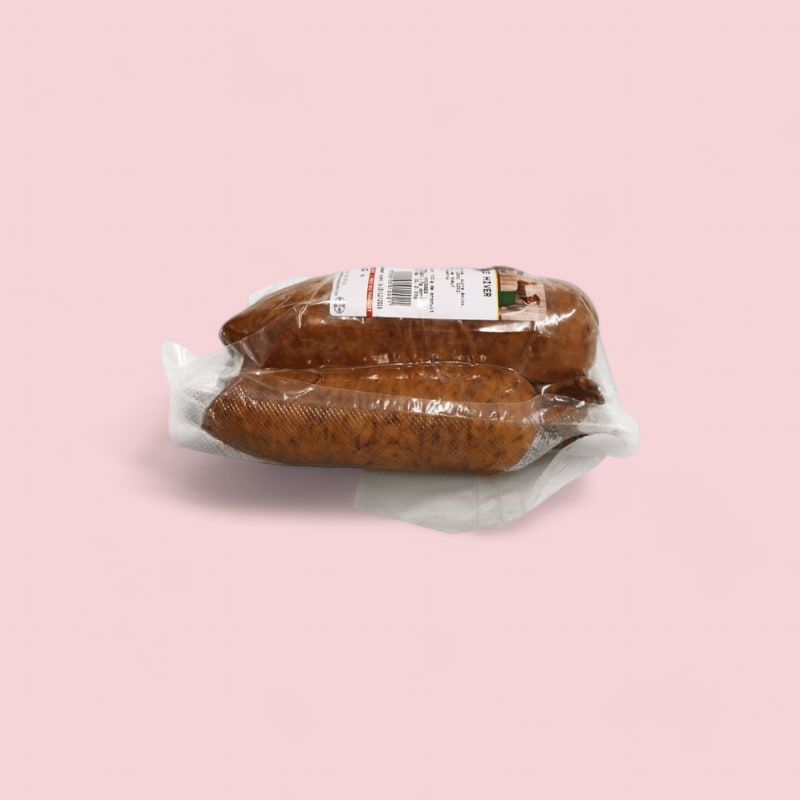 Saucisse de Morteau 350GR X 3
