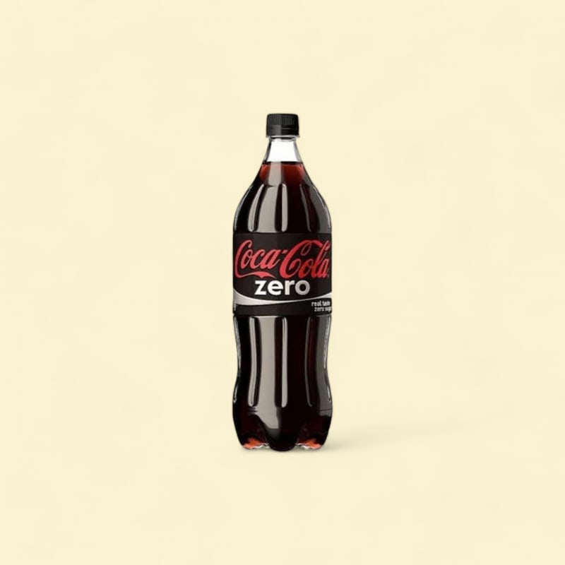 Coca Cola Zero 1,25Lx12
