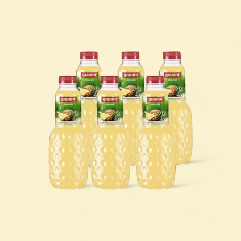 Jus ananas Granini 1L X6