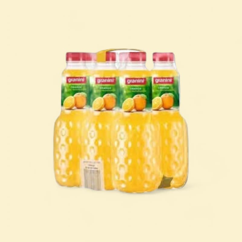 Jus d'orange Granini 1L X6
