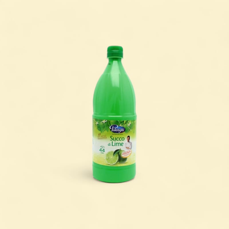 Jus de citron vert 1L