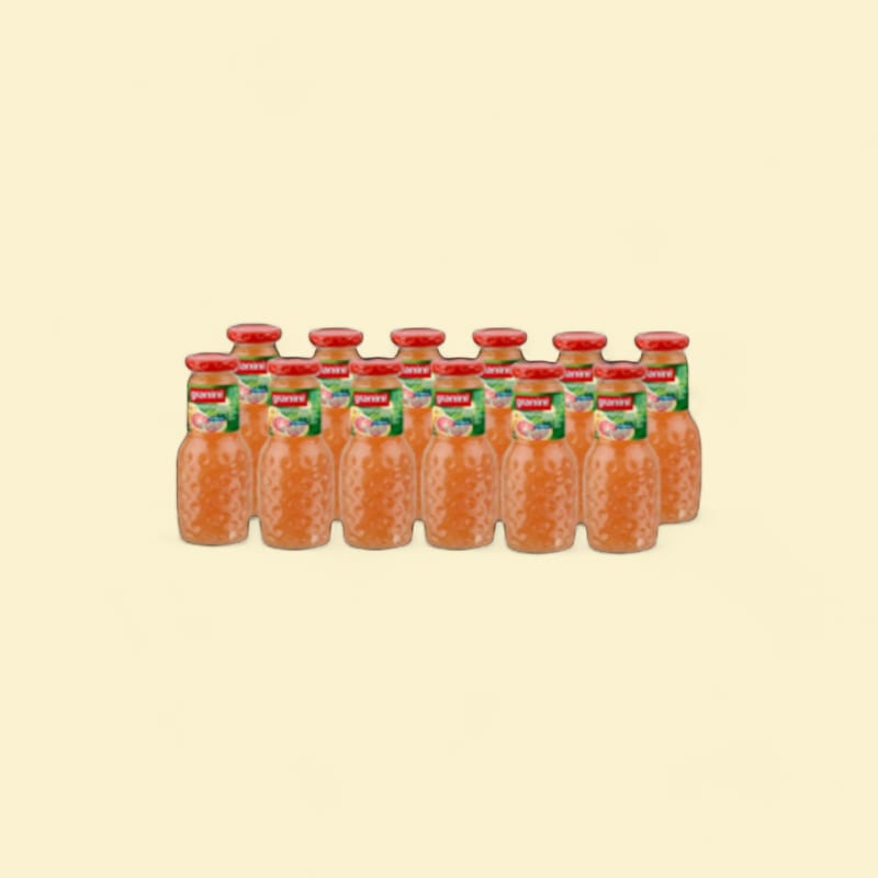 Jus nectar pamplemousse Granini 25CL X12