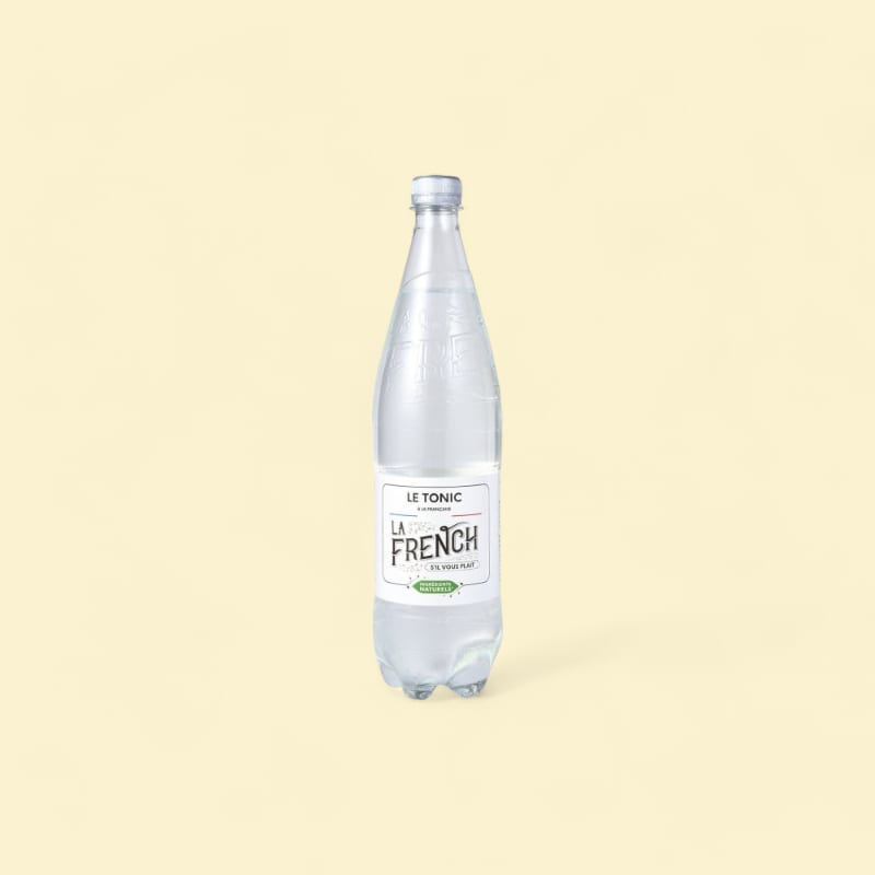 La French tonic bio 1L X6
