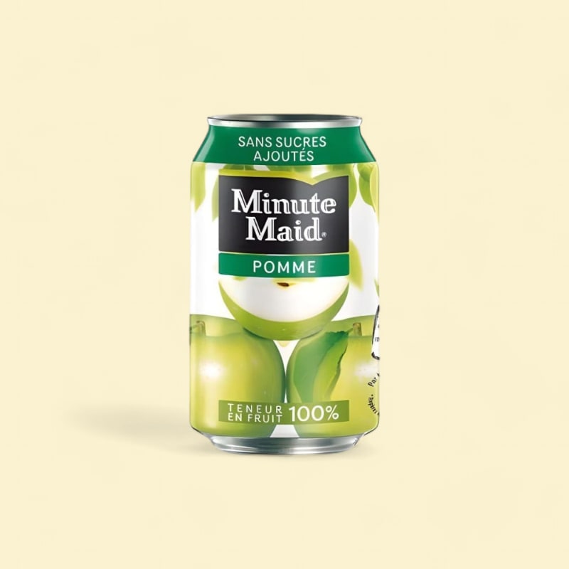 Minute Maid Pomme 33 CLx24