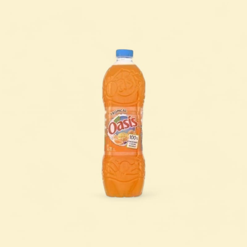 Oasis tropical 2L