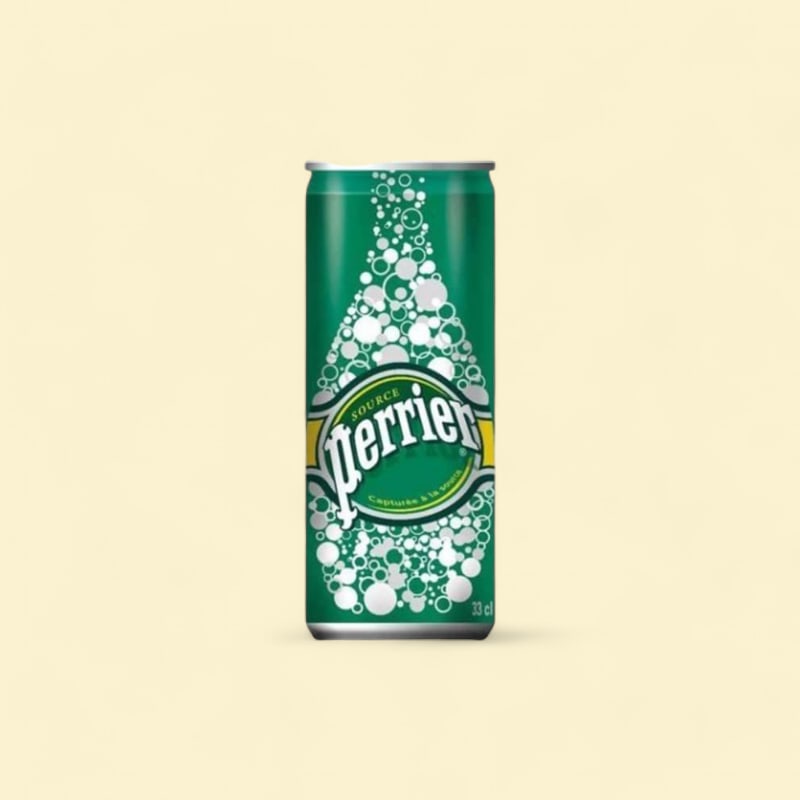 Perrier canette Slim 33CLx24