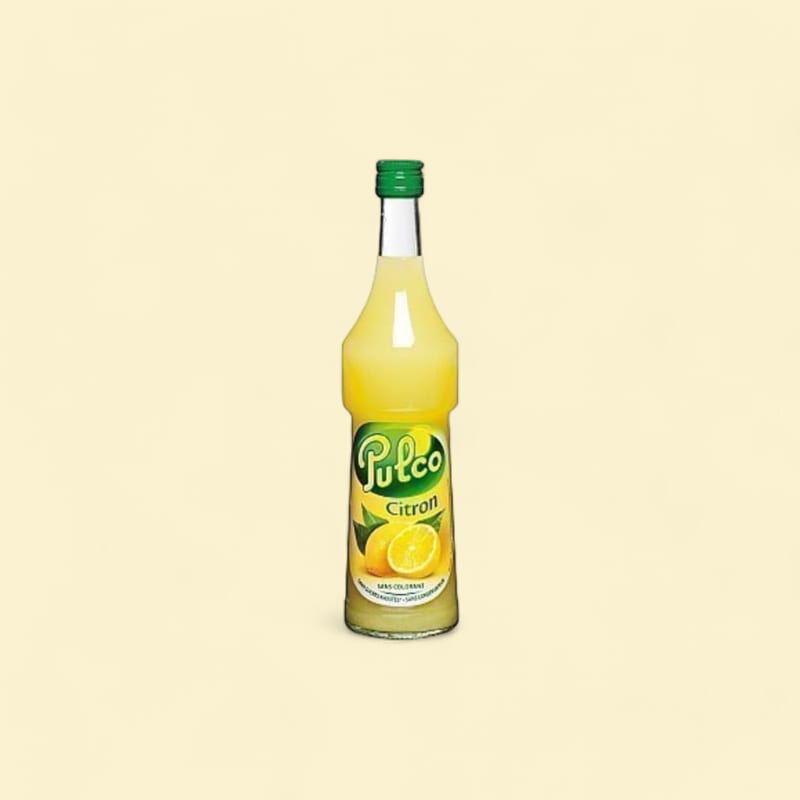 Pulco citron 70cL