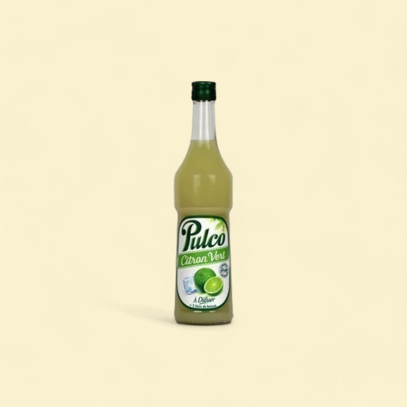 Pulco citron vert 70cL