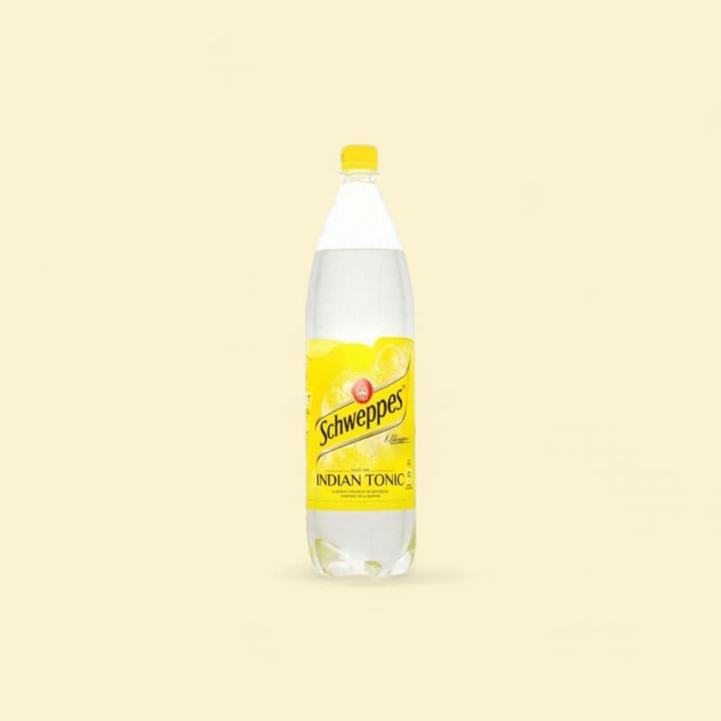 Schweppes Indian Tonic 1,5L