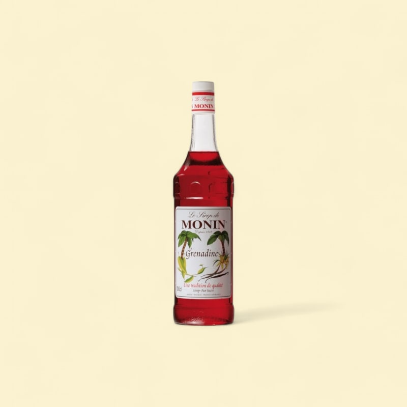 Sirop de grenadine 1L Monin