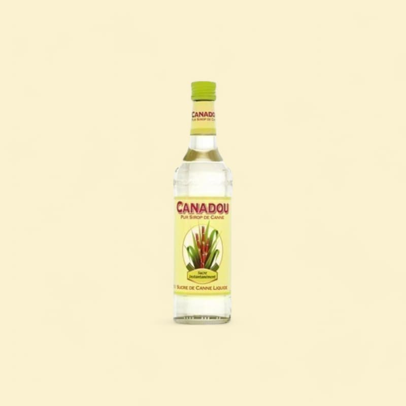 Sucre canne liquid Canadou 70cL