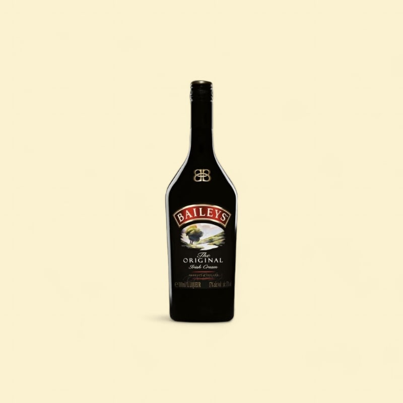 Crème (de whisky) Irlandaise Bailey's 17% 1L