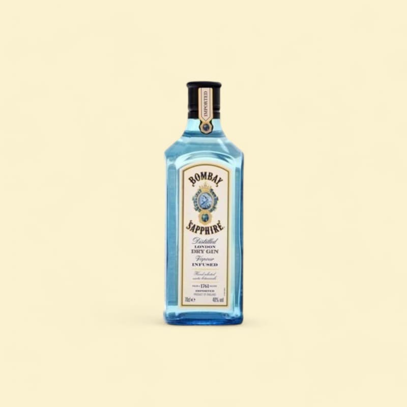 Gin Bombay Saphire 40% 70cl