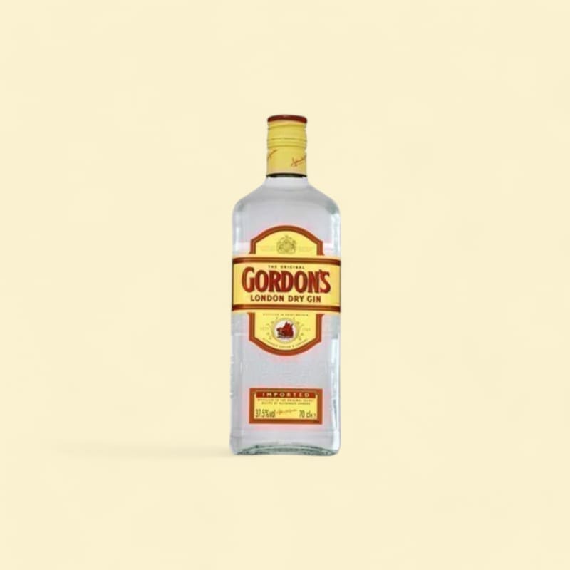 Gin Gordon's 37,5% 70cl