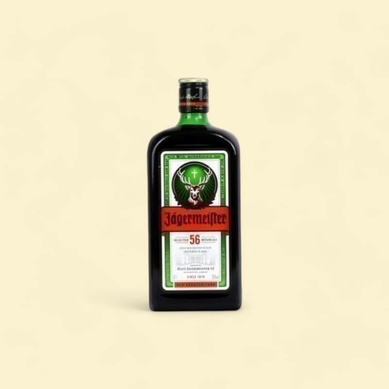 Liqueur Jagermeister 35% 70cl