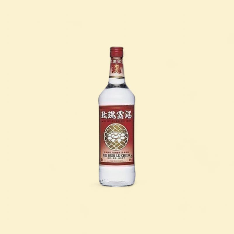 Liqueur de rose 40% 1L