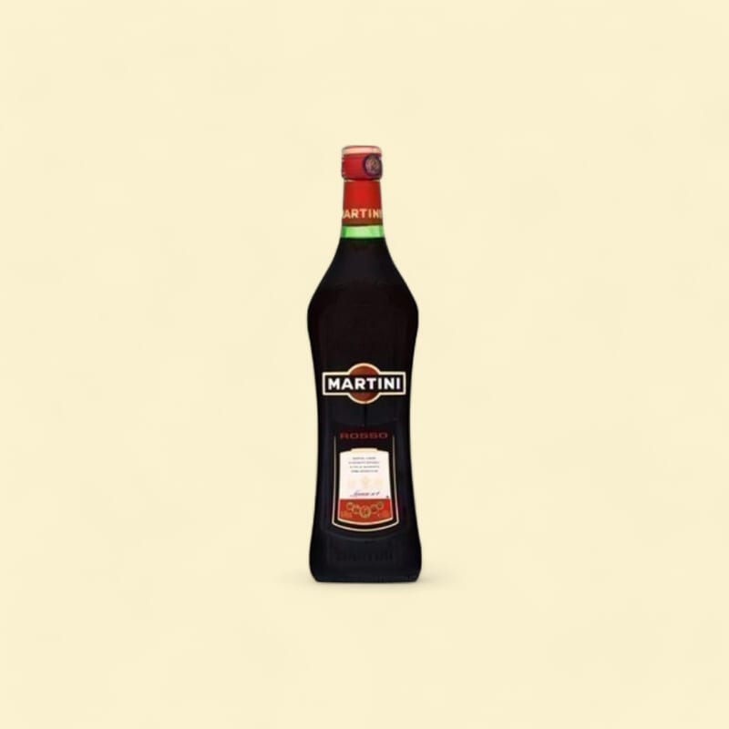 Martini Rosso 14,5% 1L