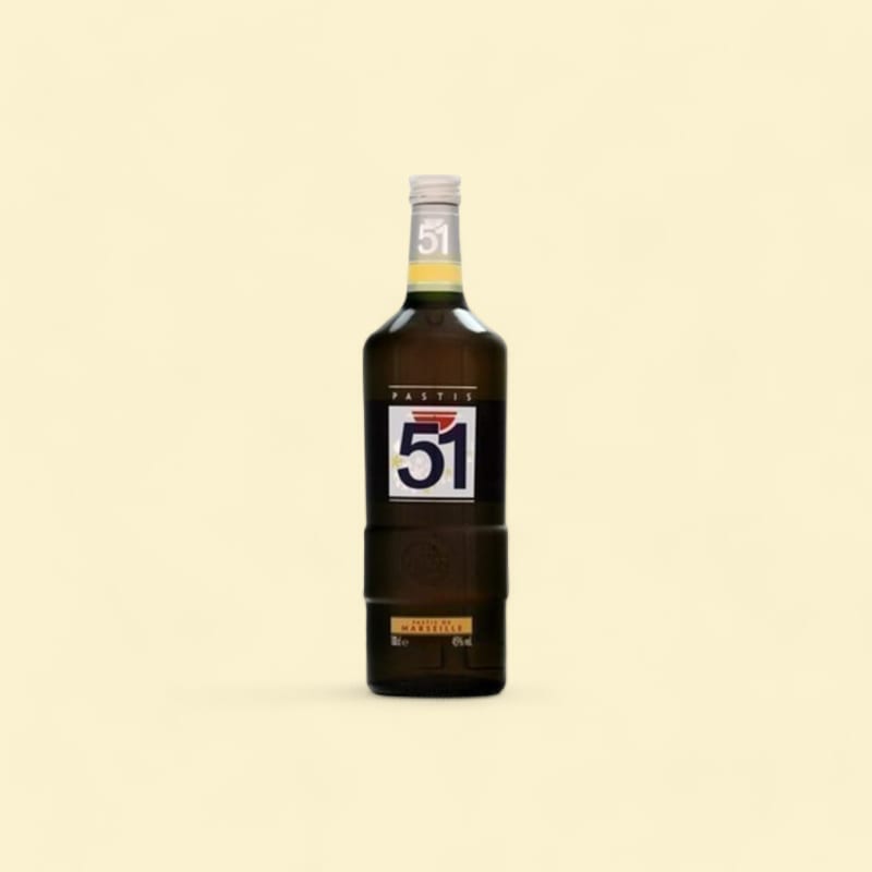Pastis 51 45% 1L