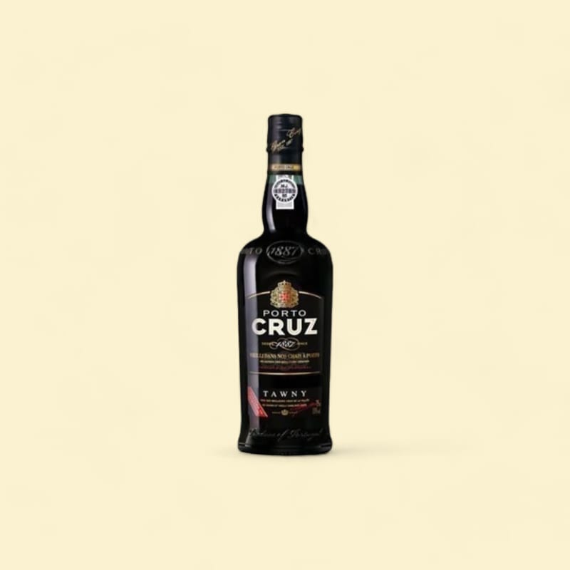 Porto Cruz rouge 18% 75cl