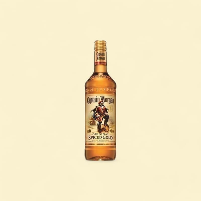 Rhum Captain Morgan 35% 70cl