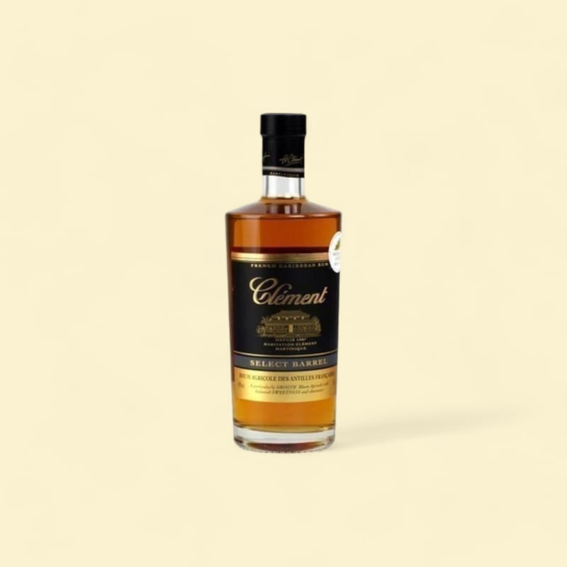 Rhum Clement Select 40% 70cl