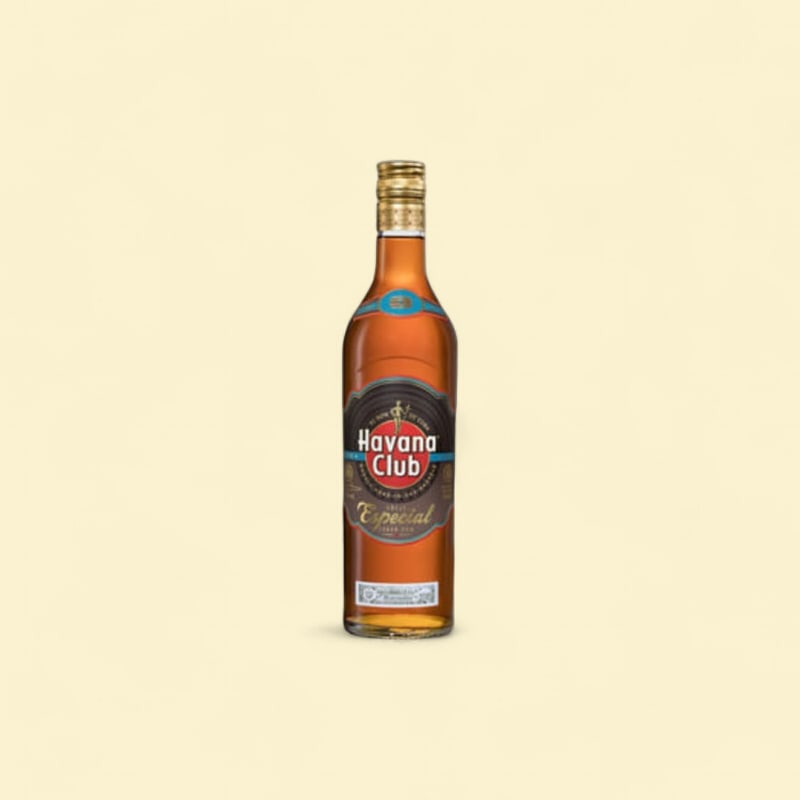 Rhum Especial Havana Club 37,5% 70cl