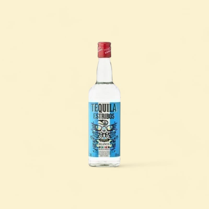 Tequila Estribos 35% 70cl